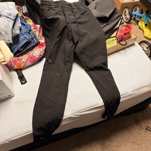 Stylish Black Joggers for Women